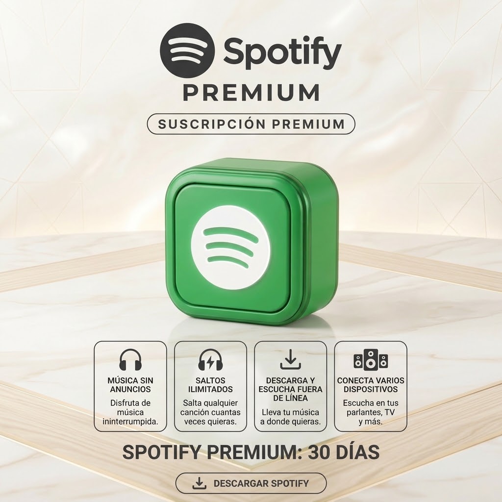 SPOTIFY PREMIUM
