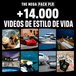 Ultra Pack 14,000+ Clips Virales de Lujo (Calidad Premium para Reels, TikTok y Shorts).