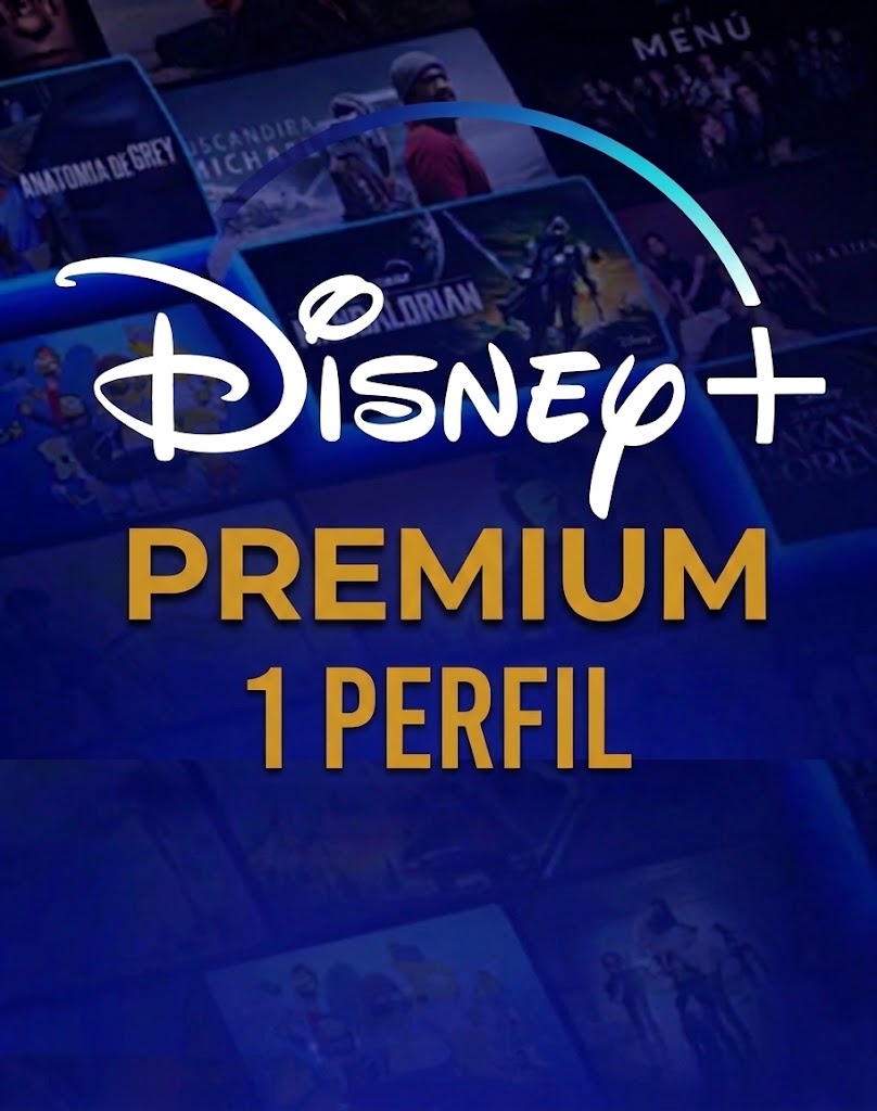 DISNEY PREMIUM SIN ESPN (30 DIAS)