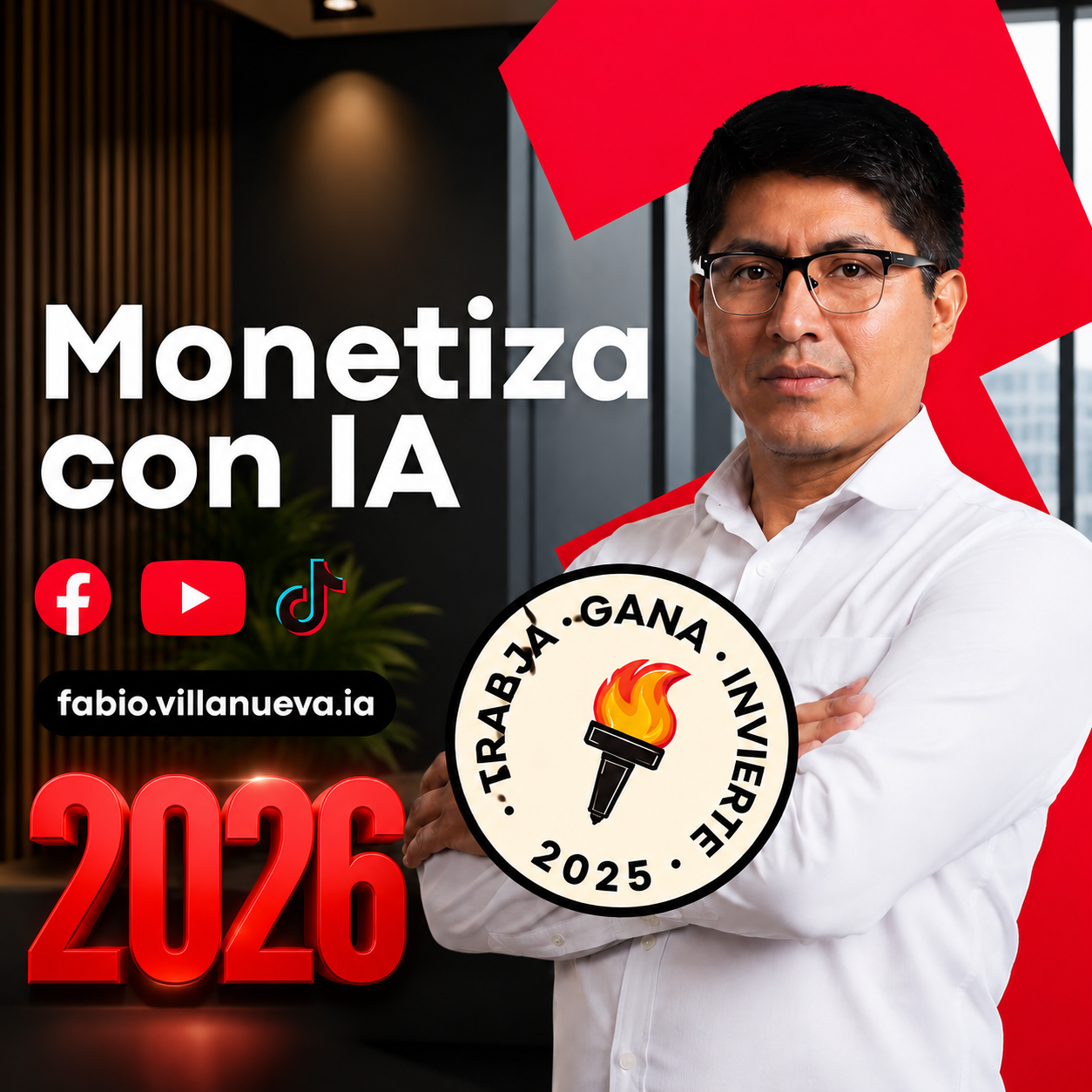 IA MAKERS MONETIZA CON IA